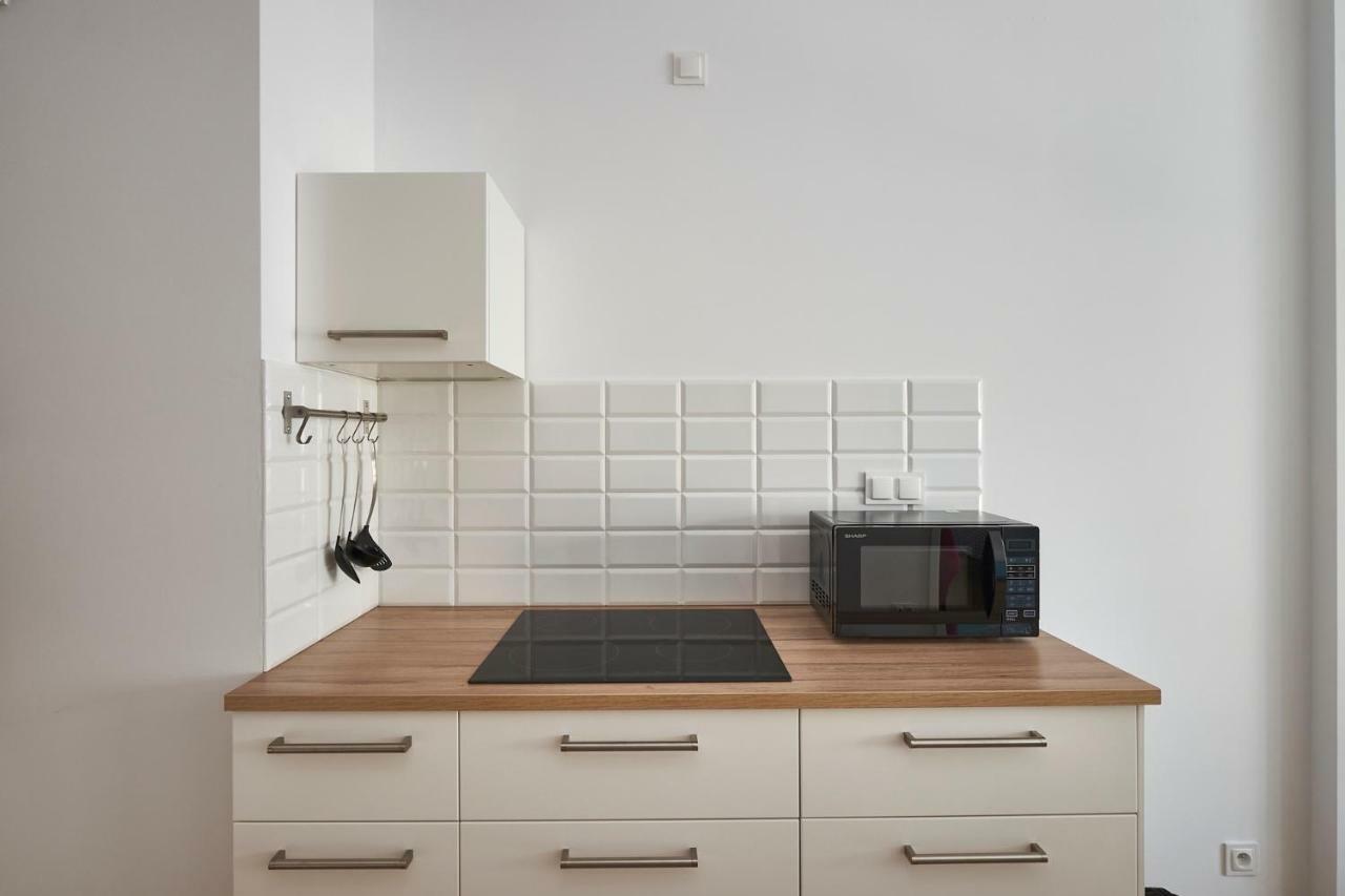 Modern Apartment In Varsavia Esterno foto